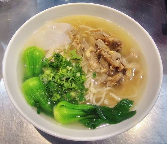 Chicken Noodle Soup 鸡肉汤面